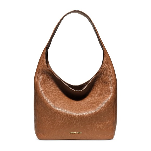 Michael Kors • Large Lena Hobo Bag - Picture 1 of 10